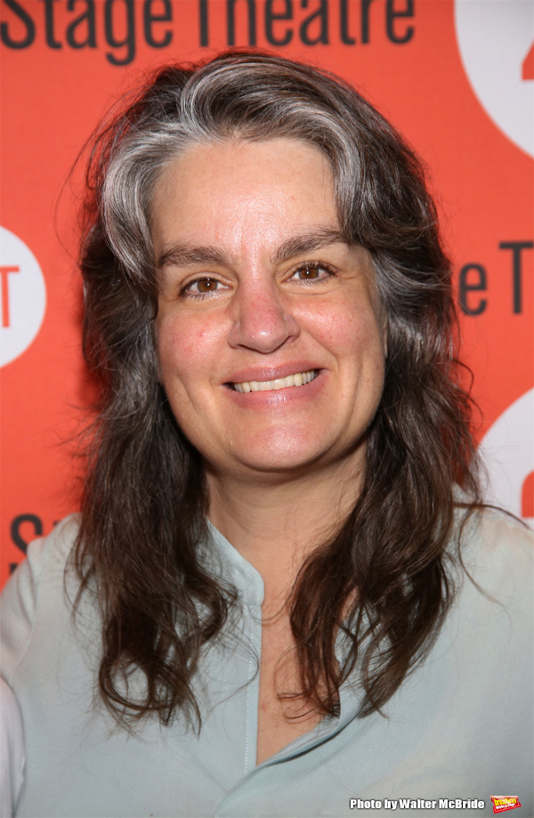 Photo Coverage: On the Red Carpet for Opening Night of Second Stage's THE LAYOVER Image