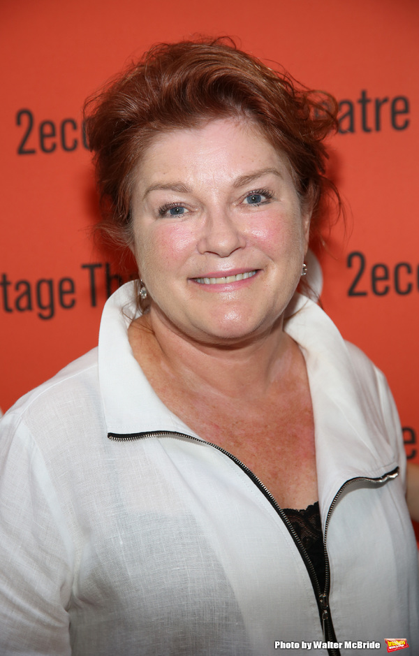 Photo Coverage: On the Red Carpet for Opening Night of Second Stage's THE LAYOVER Image
