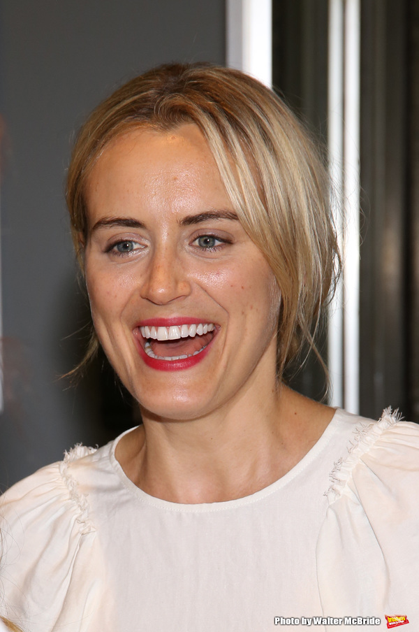 Photo Coverage: On the Red Carpet for Opening Night of Second Stage's THE LAYOVER Image