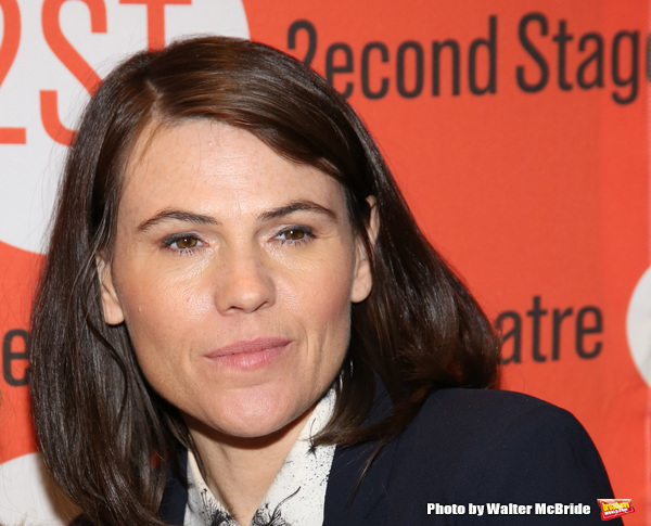 Photo Coverage: On the Red Carpet for Opening Night of Second Stage's THE LAYOVER Image