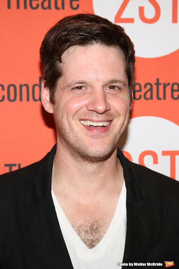 Photo Coverage: On the Red Carpet for Opening Night of Second Stage's THE LAYOVER Image