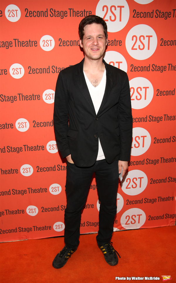 Photo Coverage: On the Red Carpet for Opening Night of Second Stage's THE LAYOVER Image