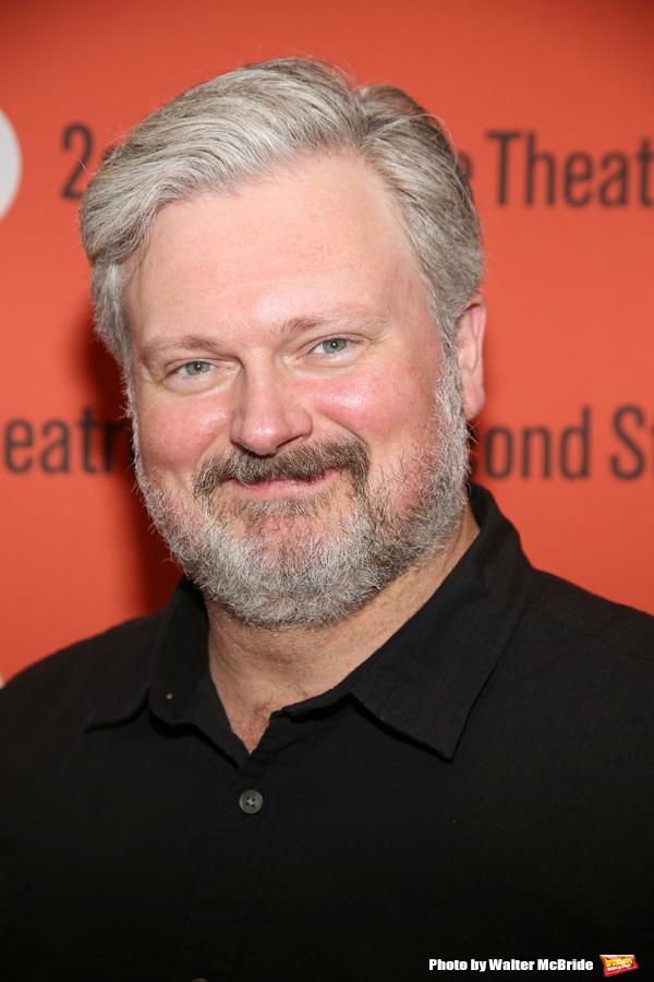 Photo Coverage: On the Red Carpet for Opening Night of Second Stage's THE LAYOVER Image