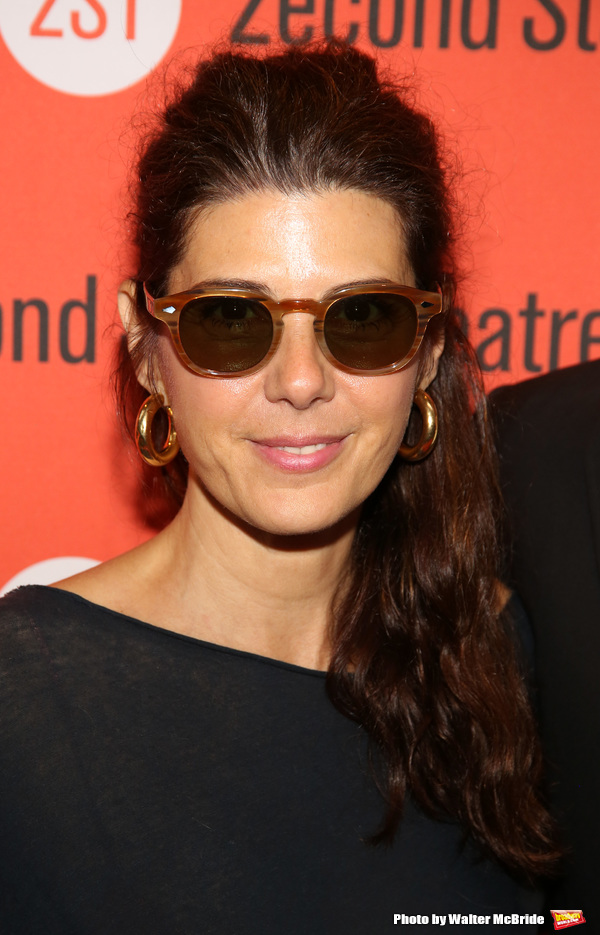 Photo Coverage: On the Red Carpet for Opening Night of Second Stage's THE LAYOVER Image