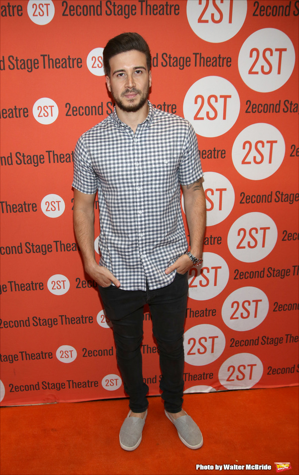 Photo Coverage: On the Red Carpet for Opening Night of Second Stage's THE LAYOVER Image