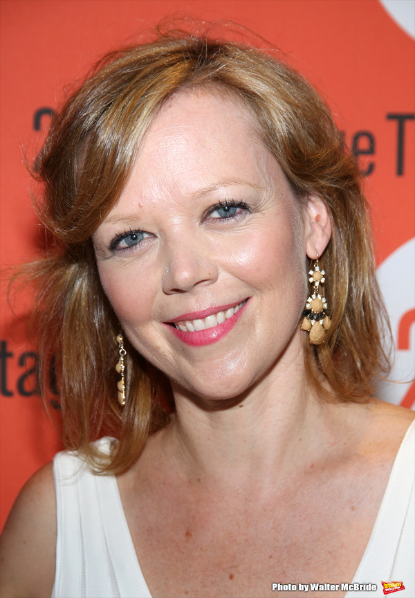 Photo Coverage: On the Red Carpet for Opening Night of Second Stage's THE LAYOVER Image