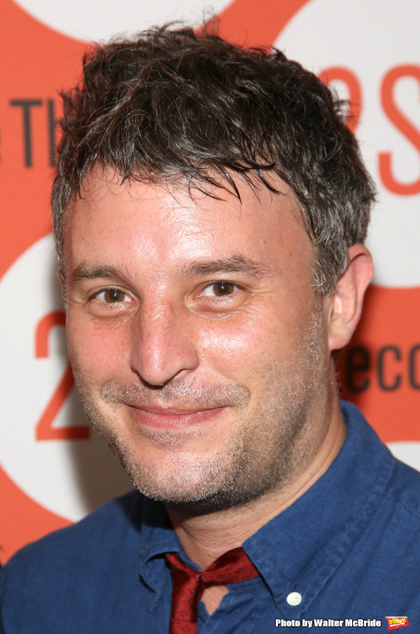 Photo Coverage: Second Stage's THE LAYOVER Celebrates Opening Night! Image