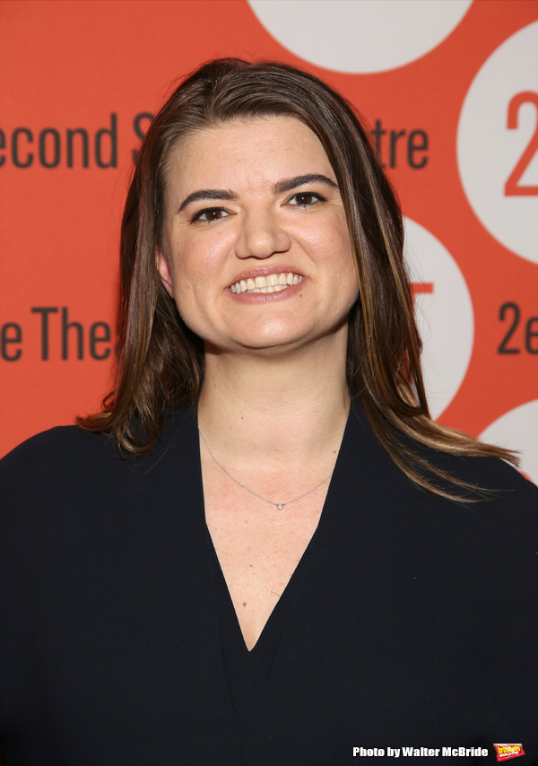 Photo Coverage: Second Stage's THE LAYOVER Celebrates Opening Night! Image