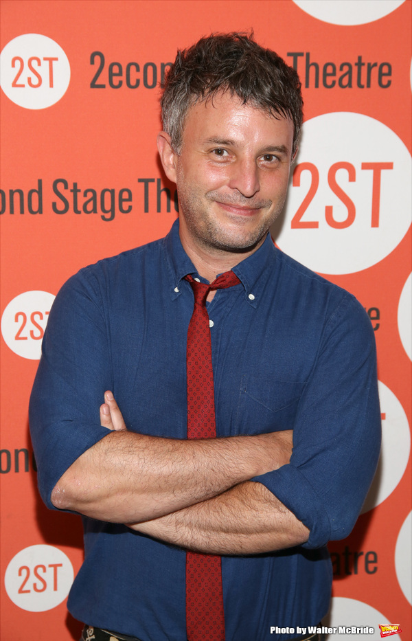 Photo Coverage: Second Stage's THE LAYOVER Celebrates Opening Night! Image