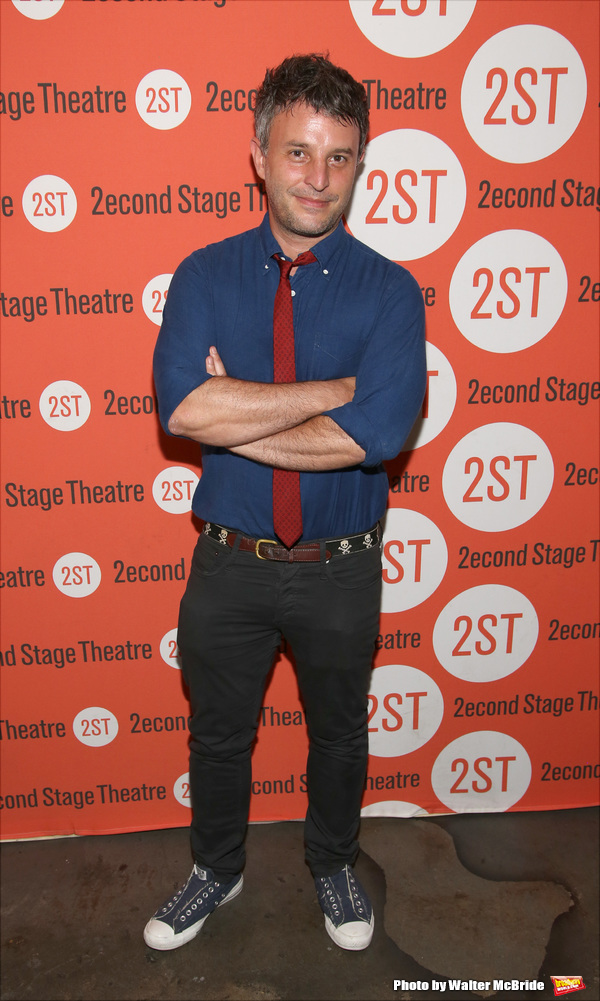Photo Coverage: Second Stage's THE LAYOVER Celebrates Opening Night! Image