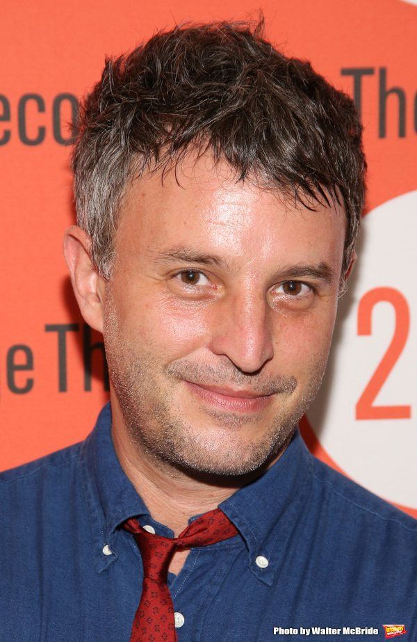 Photo Coverage: Second Stage's THE LAYOVER Celebrates Opening Night! Image