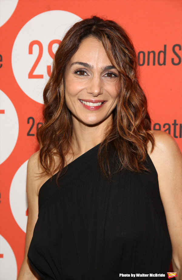 Photo Coverage: Second Stage's THE LAYOVER Celebrates Opening Night! Image