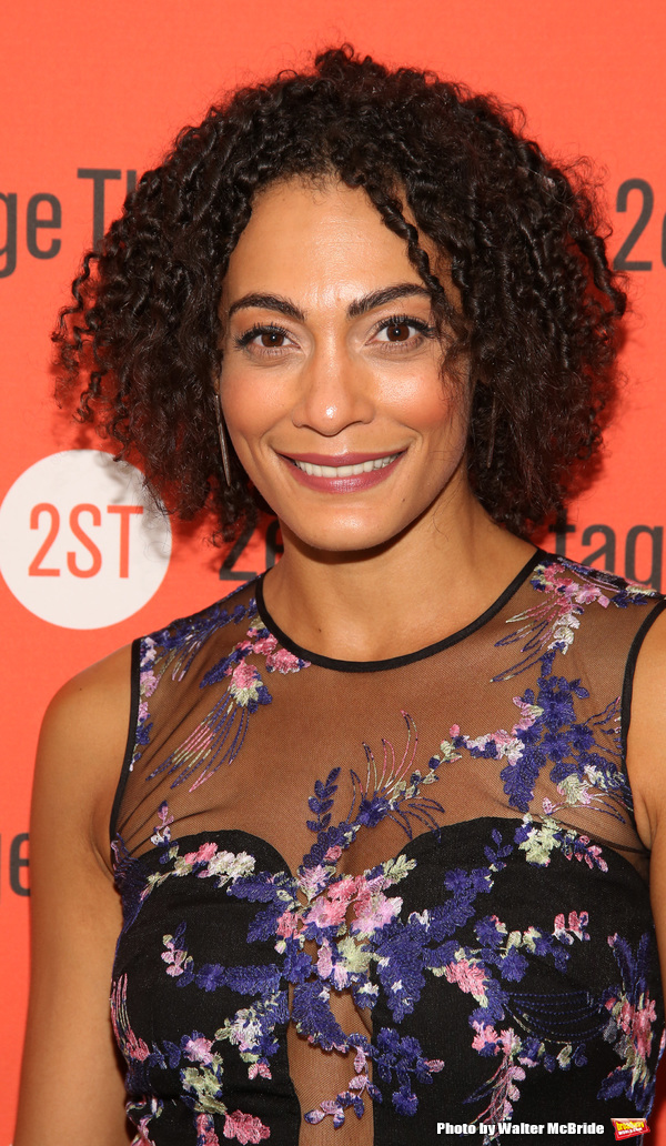 Photo Coverage: Second Stage's THE LAYOVER Celebrates Opening Night! Image