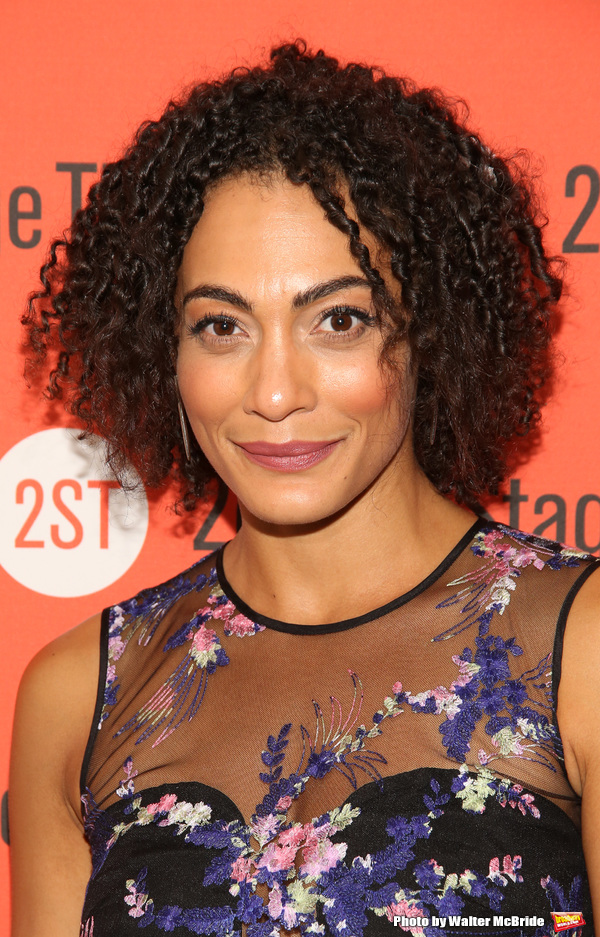 Photo Coverage: Second Stage's THE LAYOVER Celebrates Opening Night! Image