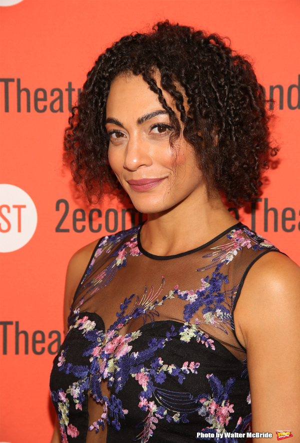 Photo Coverage: Second Stage's THE LAYOVER Celebrates Opening Night! Image