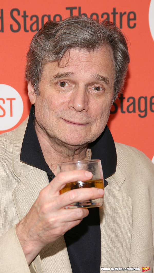 Photo Coverage: Second Stage's THE LAYOVER Celebrates Opening Night! Image