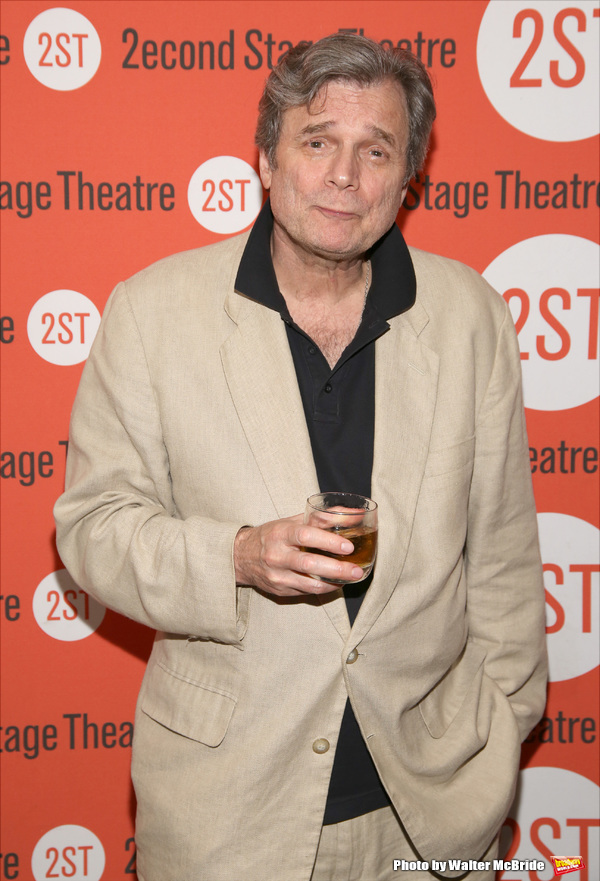 Photo Coverage: Second Stage's THE LAYOVER Celebrates Opening Night! Image