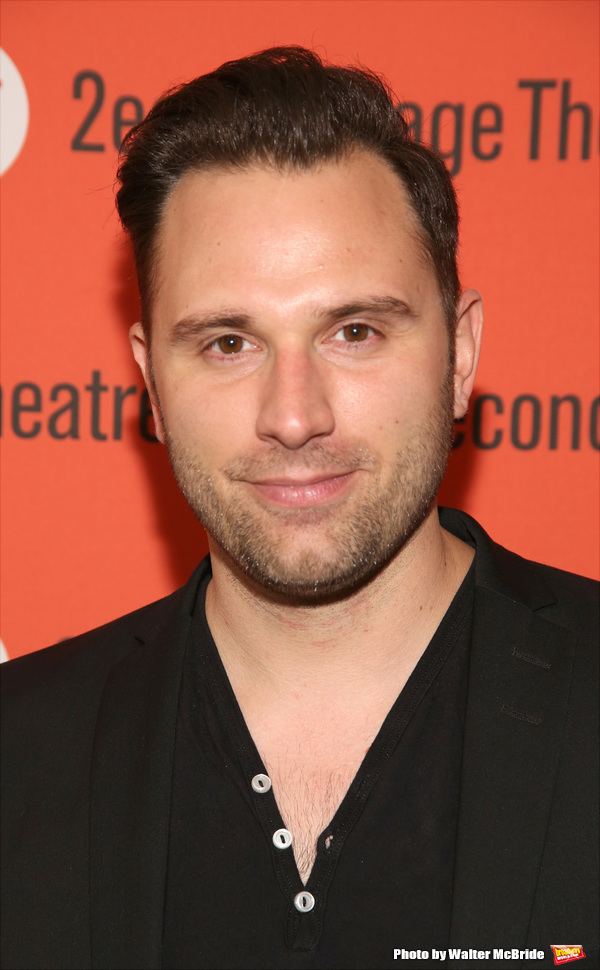 Photo Coverage: Second Stage's THE LAYOVER Celebrates Opening Night! Image