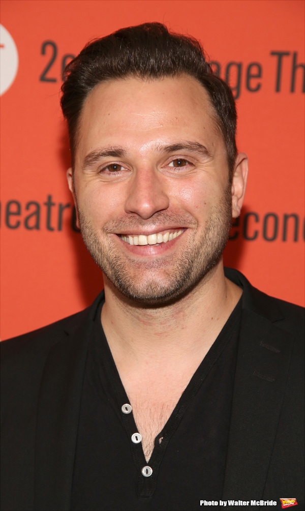 Photo Coverage: Second Stage's THE LAYOVER Celebrates Opening Night! Image