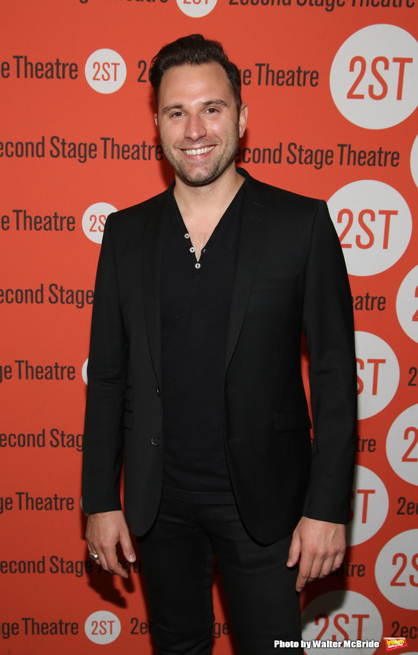 Photo Coverage: Second Stage's THE LAYOVER Celebrates Opening Night! Image