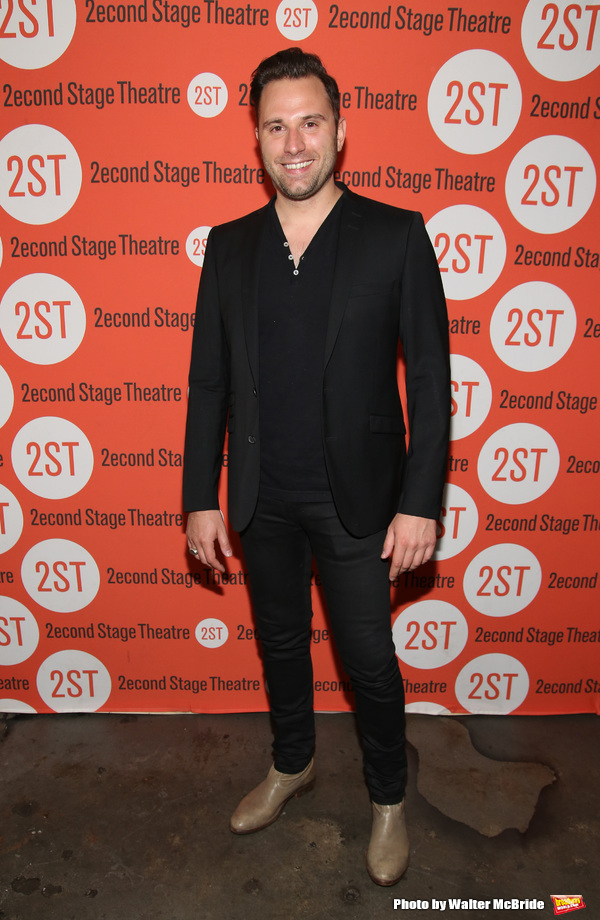 Photo Coverage: Second Stage's THE LAYOVER Celebrates Opening Night! Image