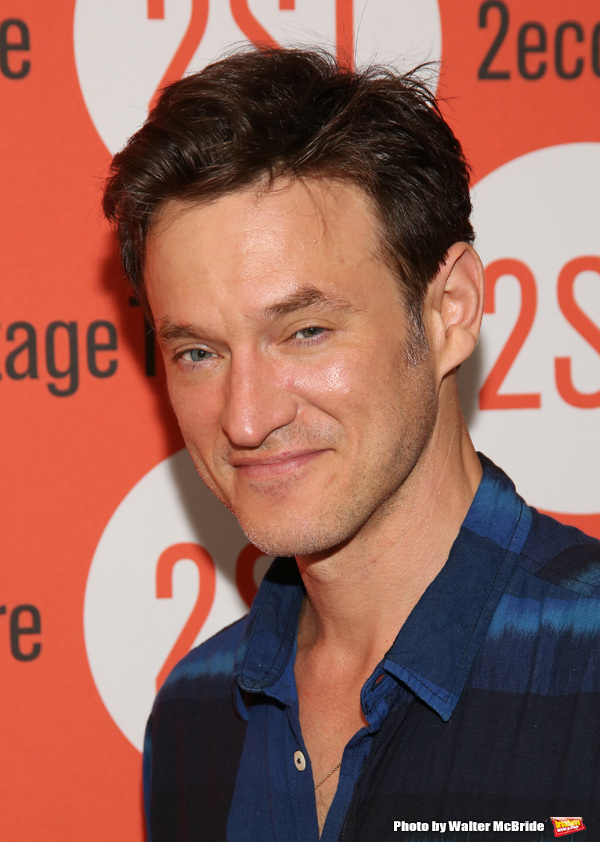 Photo Coverage: Second Stage's THE LAYOVER Celebrates Opening Night! Image