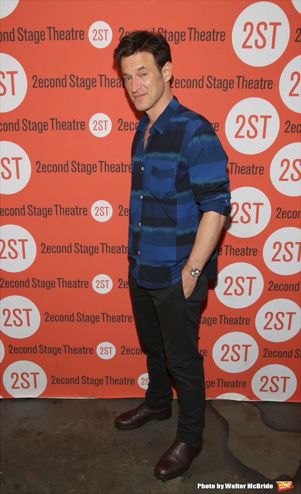 Photo Coverage: Second Stage's THE LAYOVER Celebrates Opening Night! Image