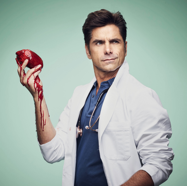 Photo Flash: Lea Michele, John Stamos & More In New SCREAM QUEENS Character Portraits Image