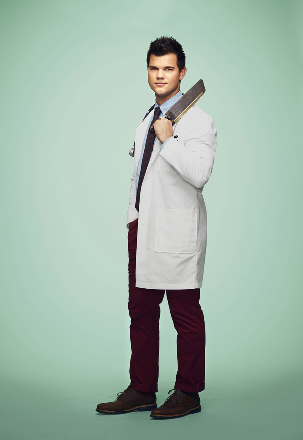 Photo Flash: Lea Michele, John Stamos & More In New SCREAM QUEENS Character Portraits Image