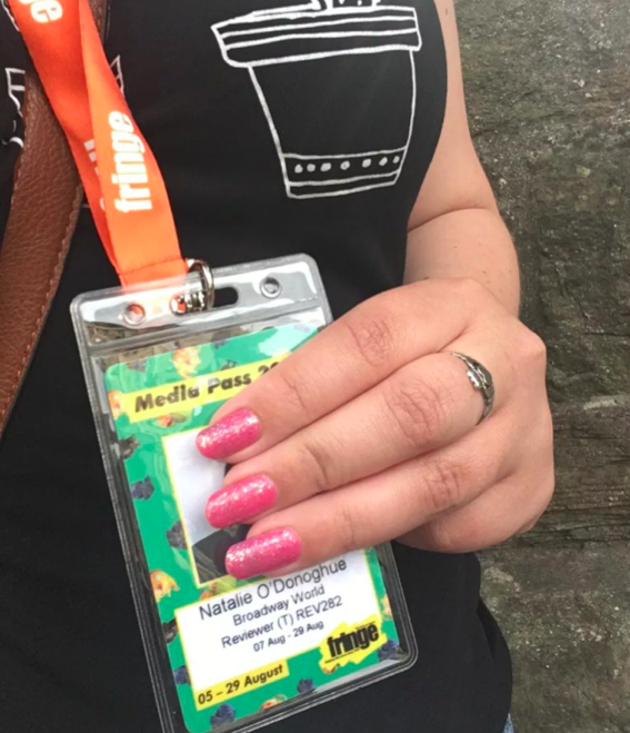 EDINBURGH 2016 - PHOTOBLOG: BWW at the Fringe Image