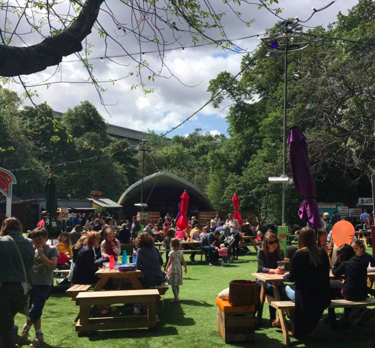 EDINBURGH 2016 - PHOTOBLOG: BWW at the Fringe Image