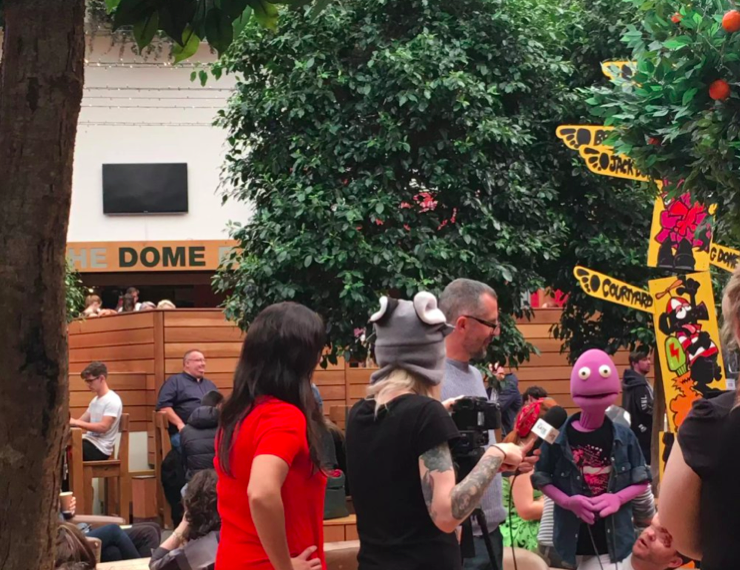 EDINBURGH 2016 - PHOTOBLOG: BWW at the Fringe Image