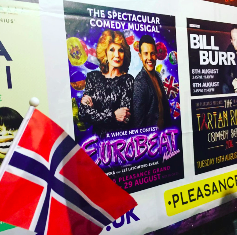 EDINBURGH 2016 - PHOTOBLOG: BWW at the Fringe Image