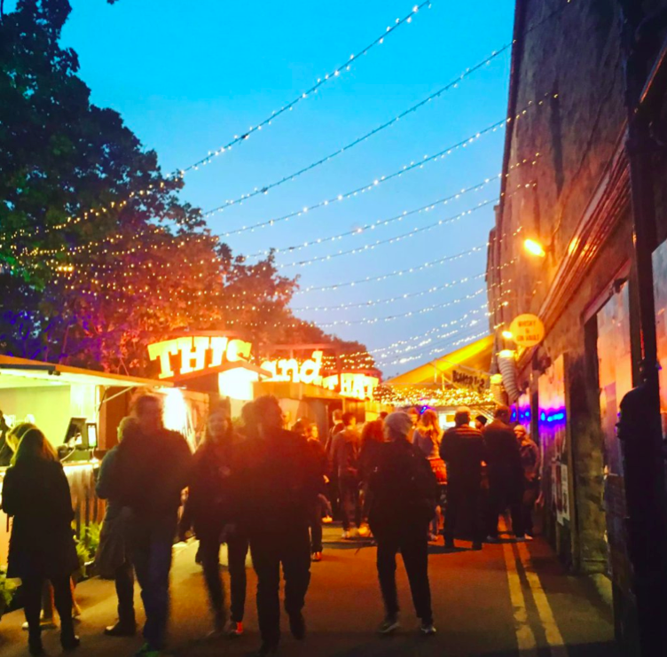 EDINBURGH 2016 - PHOTOBLOG: BWW at the Fringe Image