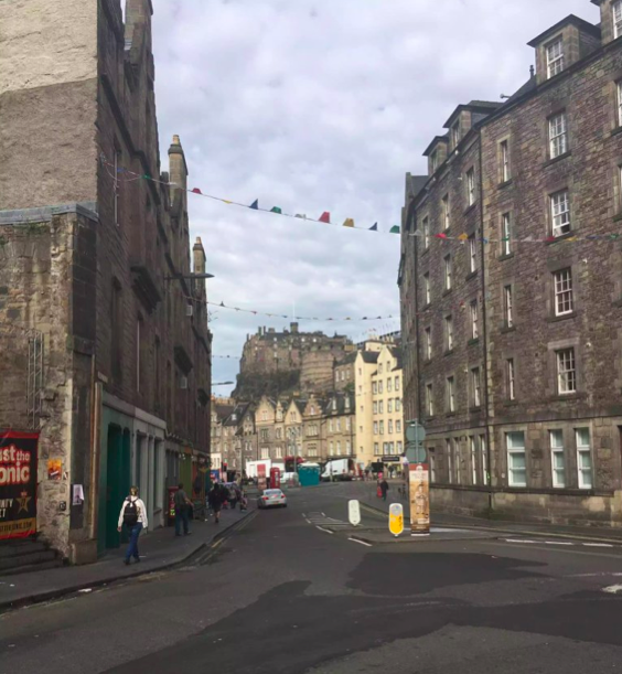 EDINBURGH 2016 - PHOTOBLOG: BWW at the Fringe Image