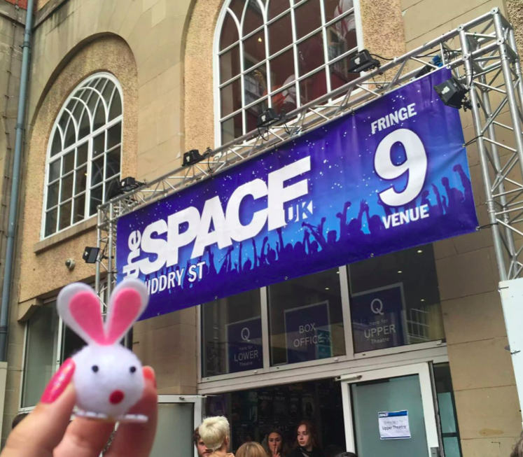 EDINBURGH 2016 - PHOTOBLOG: BWW at the Fringe Image