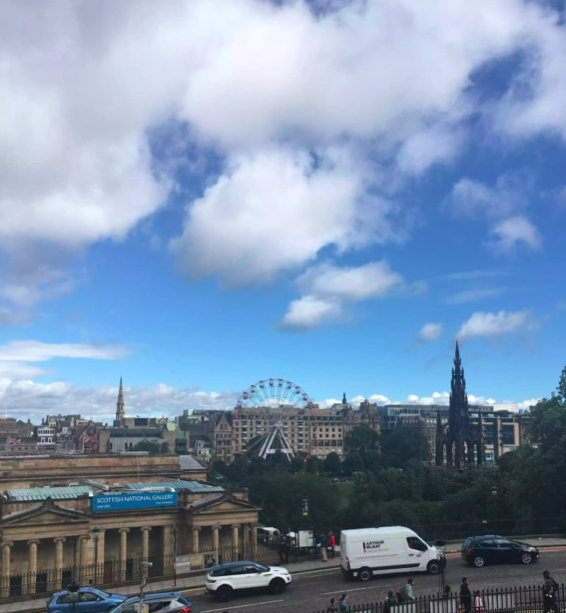 EDINBURGH 2016 - PHOTOBLOG: BWW at the Fringe Image