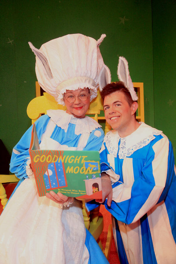Photo Flash: Meet the Stars of GOODNIGHT MOON at The Rose Theater 