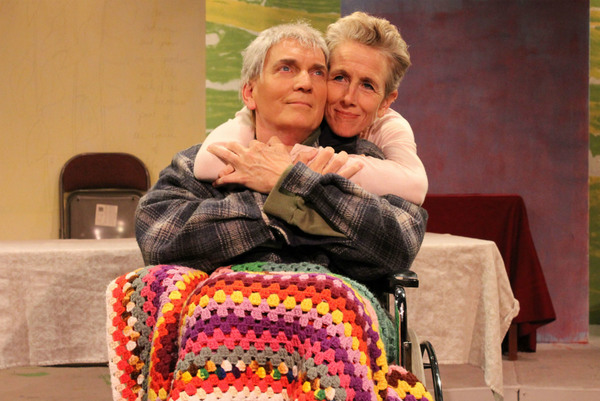 Photo Flash: First Look at CALENDAR GIRLS at The Group Rep Image