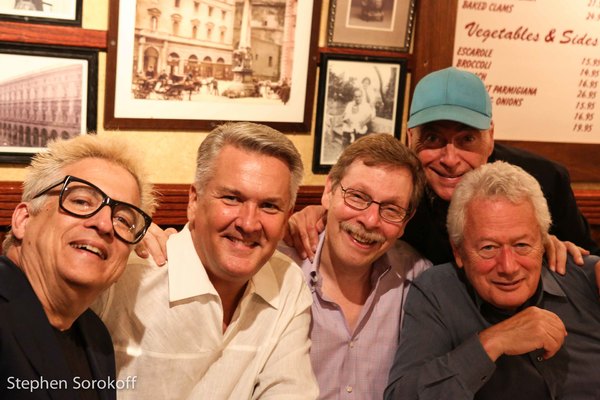 Photo Coverage: Dorothy Bishop brings The Dozen Divas Show to the Metropolitan Room Image