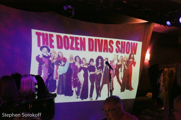 Photo Coverage: Dorothy Bishop brings The Dozen Divas Show to the Metropolitan Room 
