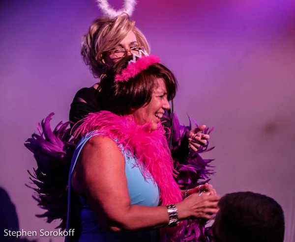 Photo Coverage: Dorothy Bishop brings The Dozen Divas Show to the Metropolitan Room 