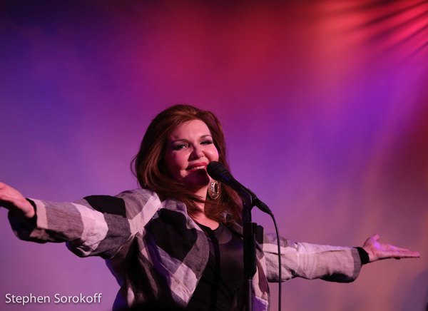 Photo Coverage: Dorothy Bishop brings The Dozen Divas Show to the Metropolitan Room Image