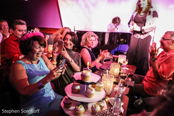 Photo Coverage: Dorothy Bishop brings The Dozen Divas Show to the Metropolitan Room Image