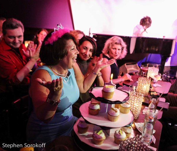 Photo Coverage: Dorothy Bishop brings The Dozen Divas Show to the Metropolitan Room Image