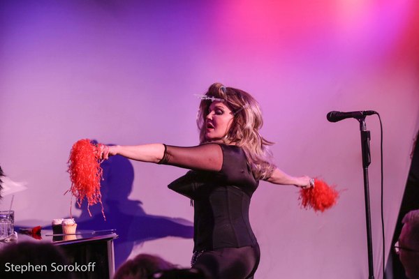 Photo Coverage: Dorothy Bishop brings The Dozen Divas Show to the Metropolitan Room Image