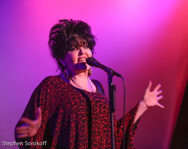 Photo Coverage: Dorothy Bishop brings The Dozen Divas Show to the Metropolitan Room Image