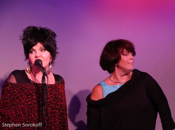 Photo Coverage: Dorothy Bishop brings The Dozen Divas Show to the Metropolitan Room Image