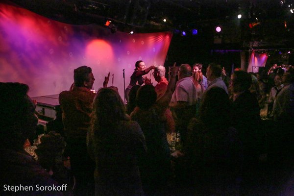 Photo Coverage: Dorothy Bishop brings The Dozen Divas Show to the Metropolitan Room Image