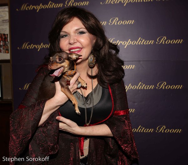 Photo Coverage: Dorothy Bishop brings The Dozen Divas Show to the Metropolitan Room Image